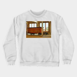 Exhibition 3 Crewneck Sweatshirt